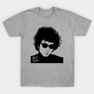 Vintage Dylan  1975 T-Shirt